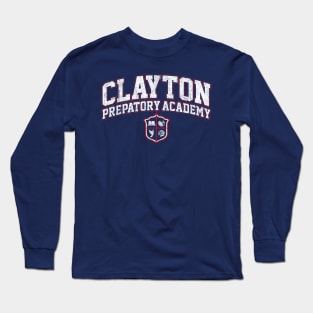 Clayton Prep Long Sleeve T-Shirt